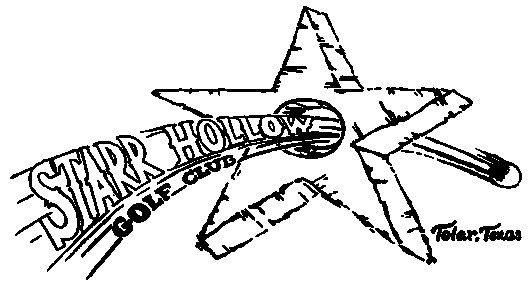 Starr Hollow Golf